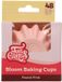 FunCakes Bloom Baking Cups - Duurzaam Gecoat Karton - Pastel Roze - pk/48