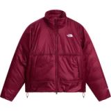 THE NORTH FACE Veste intermédiaire 'PERTEX EXPLORE' bourgogne
