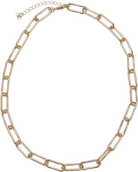 Urban Classics Ceres Basic Ketting Goudkleurig