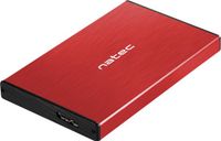 Natec NKZ-1279 Hard Drive Case Red