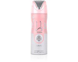 Lattafa Yara Perfumed Body Spray 200 ml