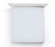 Bella Donna Jersey La Piccola Topperhoeslaken 180x190-200 cm lichtgrijs