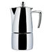 Ilsa Espressomachine, glanzend, 2 kopjes