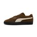 PUMA Baskets Suede Charles F. Stead VI Unisexe, Chaussures, Marron, 48