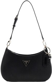 Guess Noelle ll Medium Schoudertas - Zwart - Dames