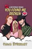 You Libri GmbH You Found Me Broken Paperback