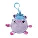 SquishPets Keychain Galupy Rainbow Unicorn