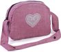 Bayer Chic 2000 Poppen Luiertas - Pink Jeans