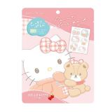 Sanrio Point Face Pack Hello Kitty - Fraise