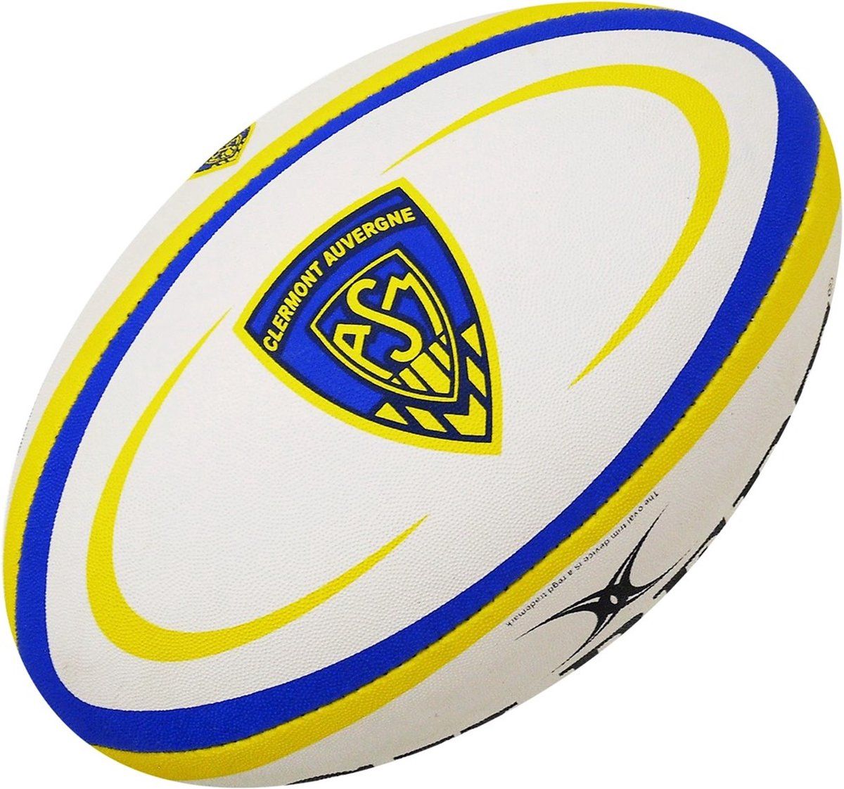 Gilbert Rugbybal Replica CLERMONT-FERRAND - Mini - Multicolour - 2023