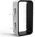 Allecto Plus - Tour de rangement pour jeux - support pour 18 jeux - avec supports de manettes - PS5/PS4/Switch/XBOX Series X & S