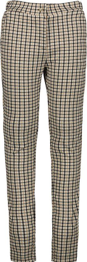 GARCIA V22721 Meisjes Skinny Fit Broek Bruin - Maat 134