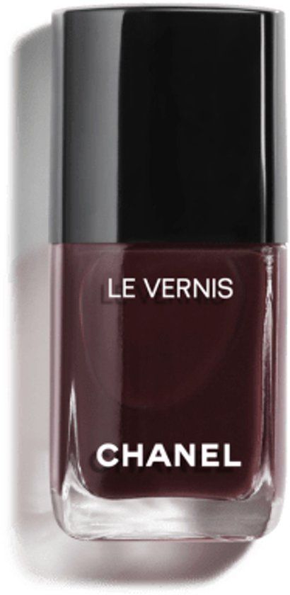 CHANEL Le Vernis 397 Rouge Noir Nagellak 13 ml