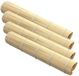 Bol tapis à sushi - qualité premium - set van 4 - 24x22,5 cm
