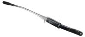 METZGER 2190459 Wischerarm, ruitenwisserarm, voorzijde, links, geschikt voor MERCEDES-BENZ M-klasse (W164) en GL (X164)