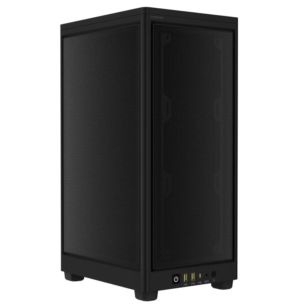 Corsair 2000D AIRFLOW Small Form Factor (SFF) - Black