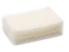Snoli Belag Polish Pads - 4-Delig - Rood Grof, Grijs Medium, Wit Fijn