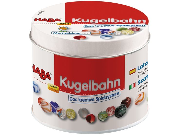 Haba 3528 - Knikkers - multi