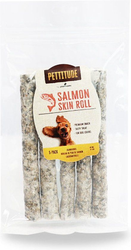 Pettitude Zalmhuidrol 5 stuks