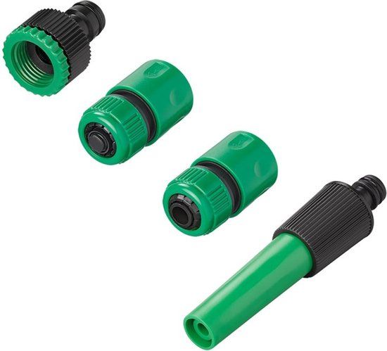ProPlus Complete Tuinspuitset - 4-delig - Groen - Universeel