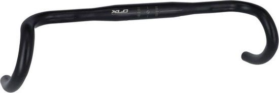 Winora XLC HB-G01 Fietsstuur - Gravel - Aluminium - 31.8mm - 460mm Zwart