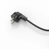 Ledvance Elektrisch Onderdeel | FLOOR STANDING COMFORT POWER CABLE POWER CABLE EU 3000 BK