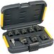 DeWalt DT7507 9-delige krachtdoppenset - 1/2" - DT7507-QZ