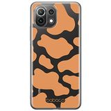 ERT GROUP mobiel telefoonhoesje voor Xiaomi 11 LITE 4G/5G origineel en officieel erkend Babaco patroon Animals 007, gedeeltelijk bedrukt