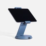 Bouncepad Eddy Universele Tablet POS-standaard Blauw