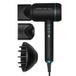 Cecotec Bamba IoniCare 6000 RockStar Ice - Zwarte haardroger - 1800 watt
