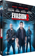 SEVEN SEPT Evasion 3 : The Extractors Blu-ray