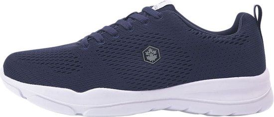 Lumberjack Agatha Sneakers - Marine Blauw - Heren - Maat 43