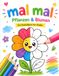 Mal Mal: Pflanzen und Blumen