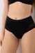 Lisca Zwarte taille slip Lisca Opal - Zwart - Maat 50