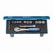 Gedore 30 JMU-10 2682885 Dopsleutelset Metrisch 3/8 (10 mm) 16-delig