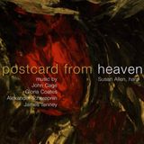 Sonic Rendezvous Susan Allen - Postcard From Heaven (CD)