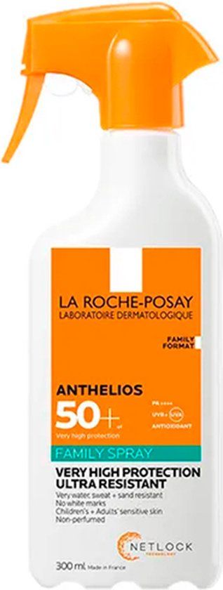 La Roche-Posay Anthelios Family Spray SPF 50+