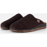 Basicz Basicz pantoffels bruin
