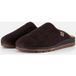 Basicz Basicz pantoffels bruin