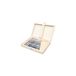 Holzmann - Jeu de 6 forets hélicoïdaux D. 6, 8, 10, 12, 14 et 16 mm LL6TLGR pour LBM