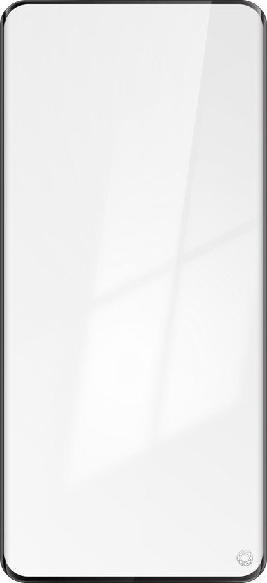 FORCE CASE Screenprotector voor Samsung Galaxy S21 Ultra 5G - Tempered Glass 3D