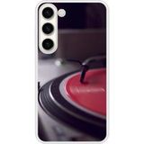 Samsung Beschermende siliconen case compatibel met Galaxy S23 Platinum