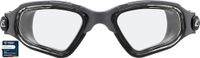 CRESSI Clear Eyes Goggles - Unisex zwembril in verschillende frame- en lenskleuren, één maat