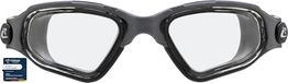 CRESSI Clear Eyes Goggles - Unisex zwembril in verschillende frame- en lenskleuren, één maat