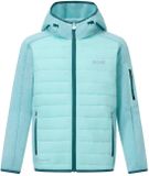 Regatta Hybride Jas Kind Newhill Water Ballet Polyester/Polyamide Unisex 134