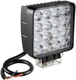 Lampa Werklamp WL-25 Zwart