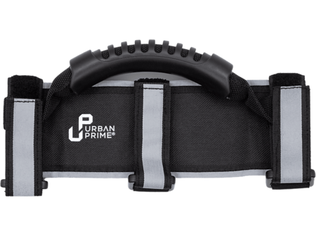 Urban Prime Carry-handle E-scooter + reflectband