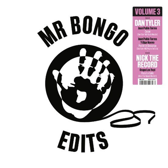 Mr Bongo Mr Bongo edits volume 3