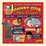 The Jasmine The Johnny Otis Blues Caravan