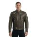 Garibaldi Bullrider veste marron L hommes
